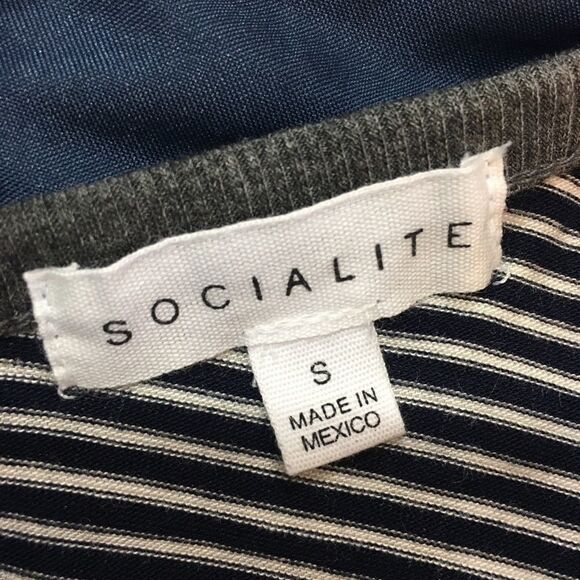 Socialite Spaghetti Strap Maxi Dress Size  XSmall - Picture 6 of 6